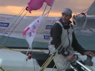 Vendée Globe 2012 | Jérémie Beyou | Maître CoQ