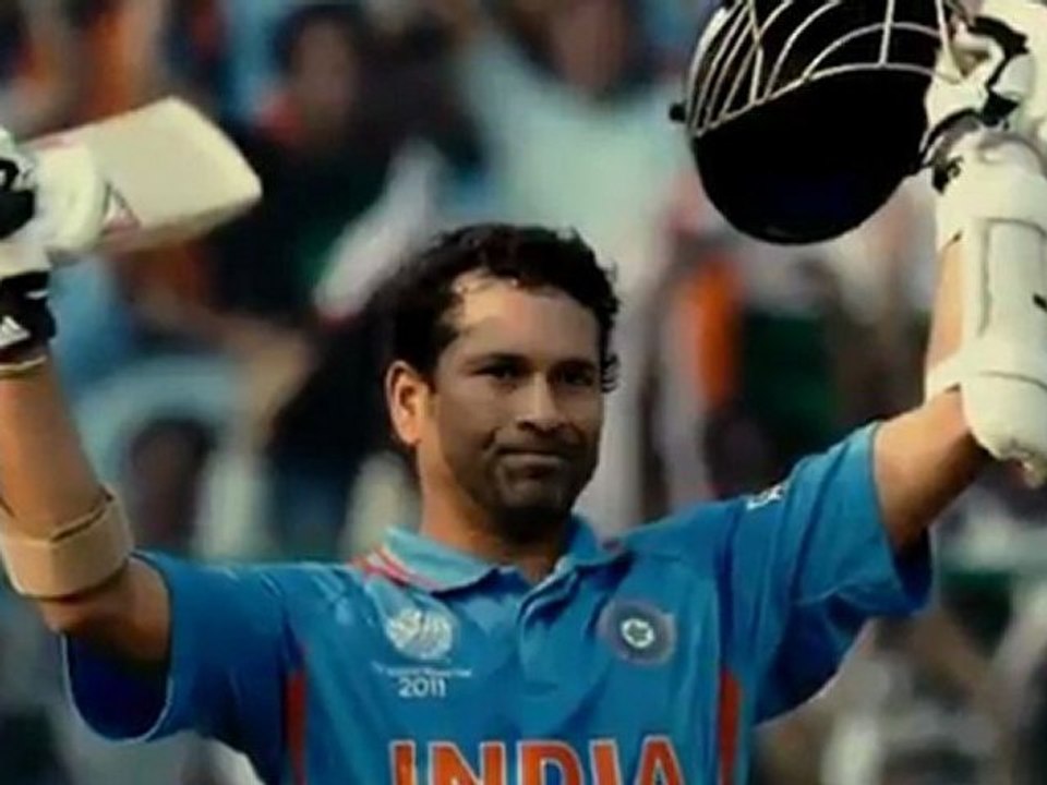 Dhanushs Sachin Anthem - Official Full HD Version Song