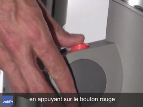 Poussette Eléa de Bébé Confort - Dépliage