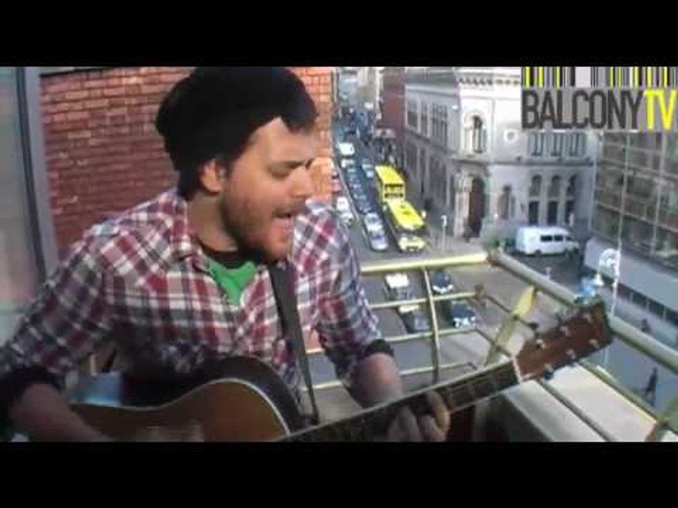 MIKE KRUM (BalconyTV)