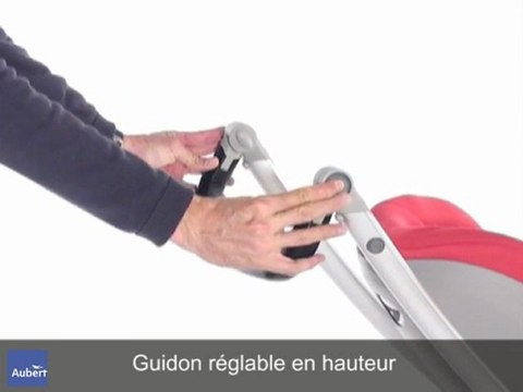 Poussette Eléa de Bébé Confort - Guidon