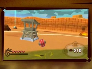 Nintendo eShop - Dillon's Rolling Western Launch Trailer