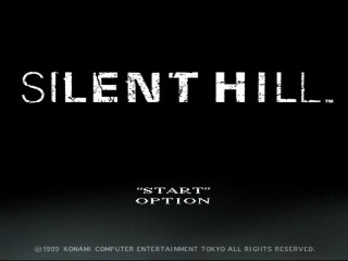 Silent Hill 1- partie1: Que se passe t-il ici?