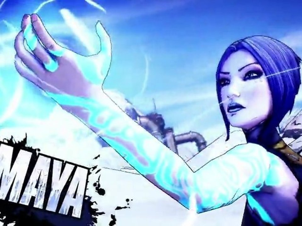 Borderlands 2 - Launch Date Trailer