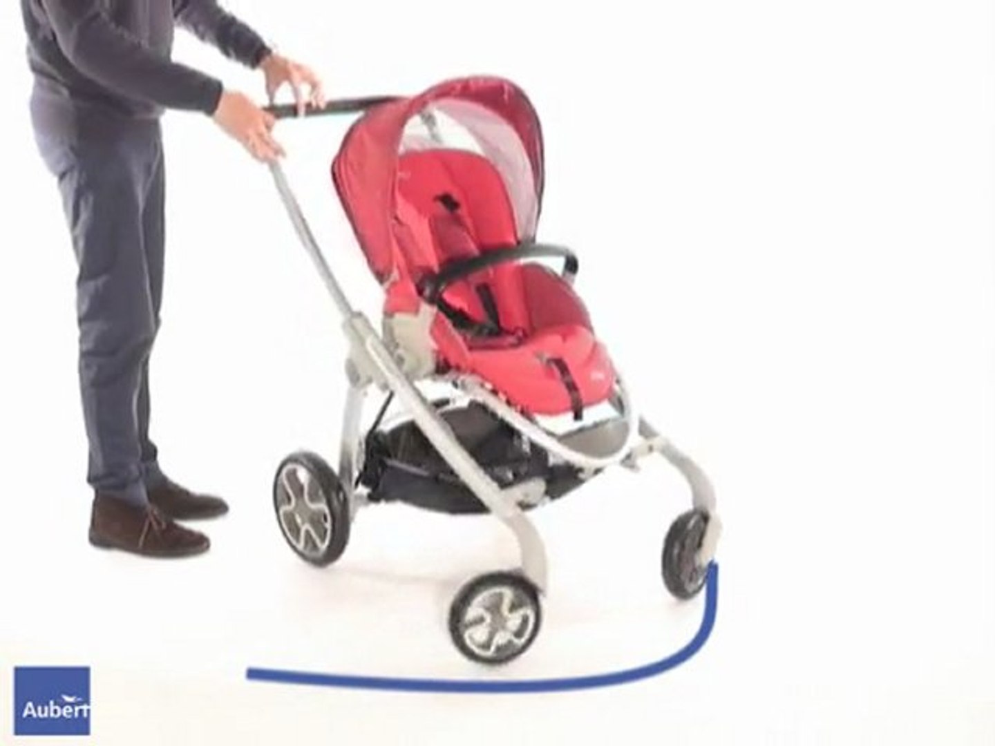 aubert poussette elea