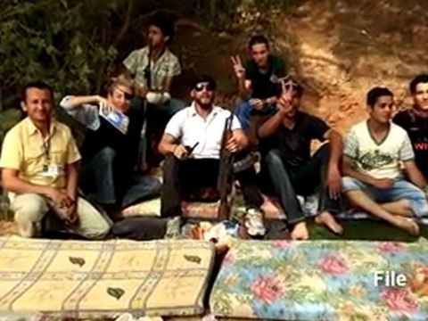 U.S., French journalists killed in Syria