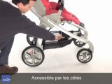 Poussette Eléa de Bébé Confort - Rangement