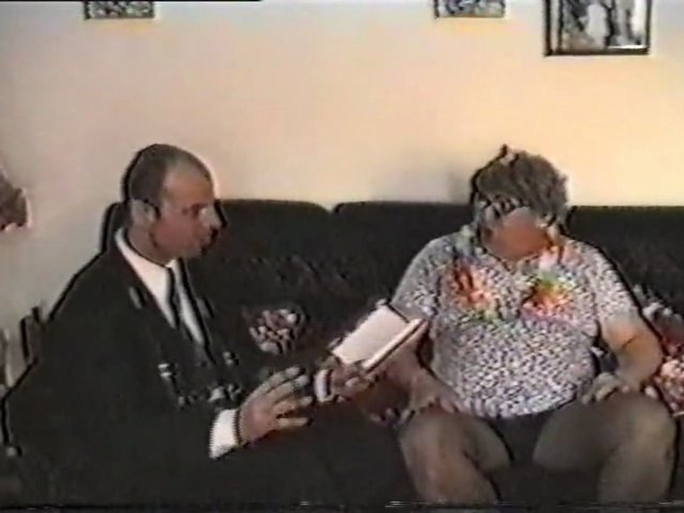 Homeless Person Wins Lottery.