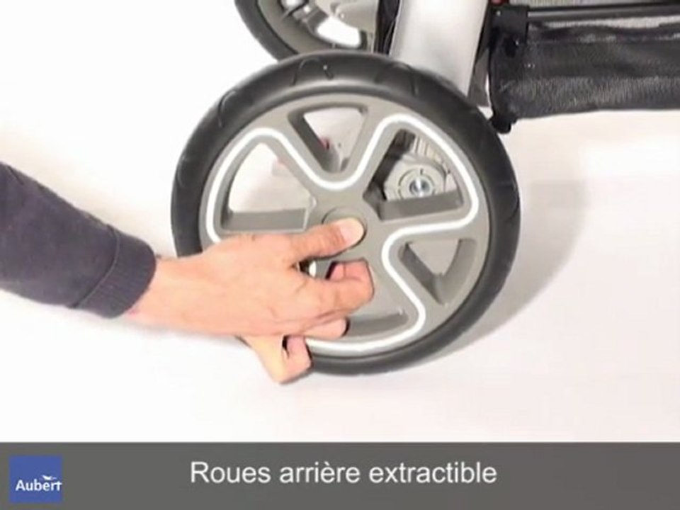Poussette Elea De Bebe Confort Roues Video Dailymotion