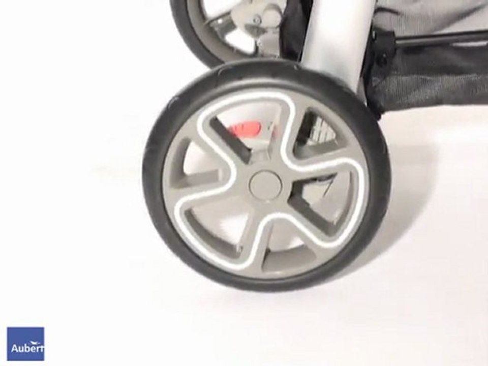 Poussette Eléa de Bébé Confort - Suspensions