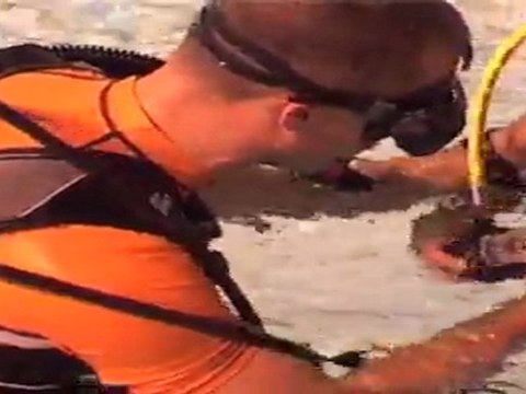 TELETHON 2011 : Baptême de plongée à Chalons en Champagne (Marne-51)