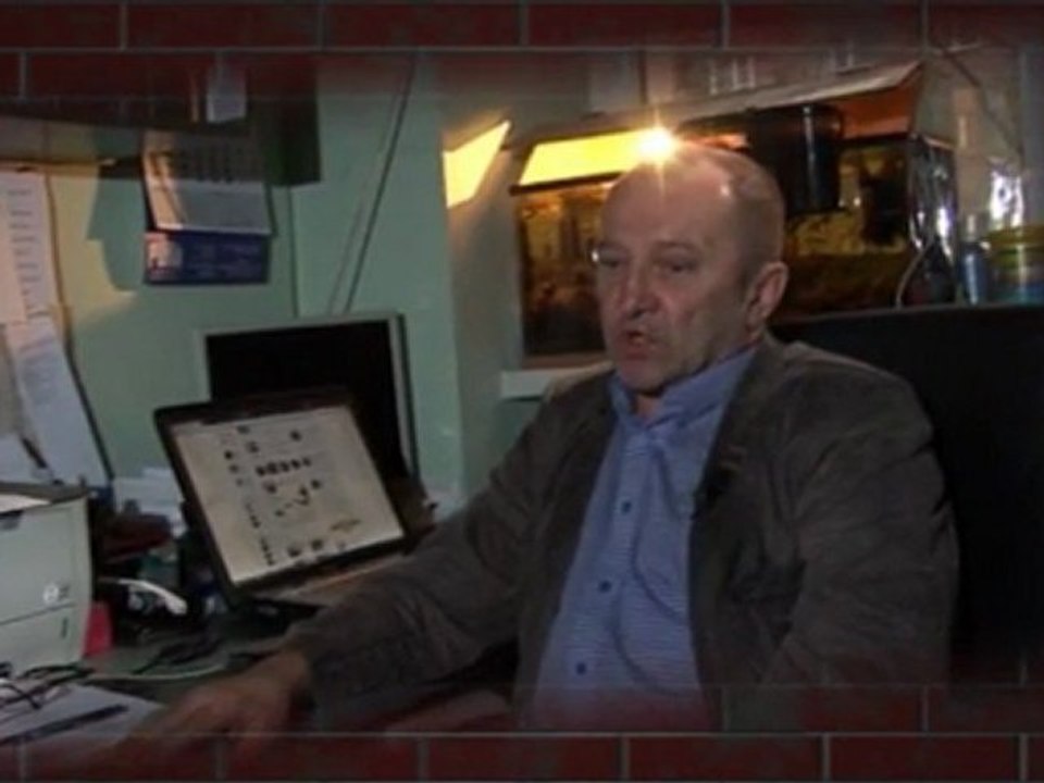 Ludzie z naszego podwórka - Zbigniew Grabarz