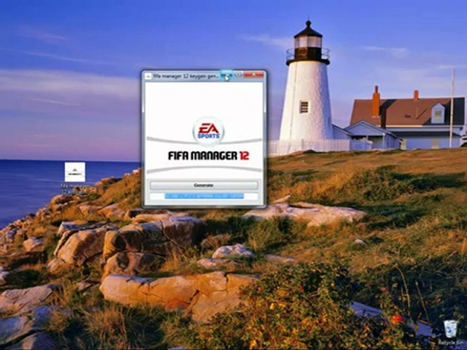 FIFA manager 12 Keygen Product Key and crack for PC