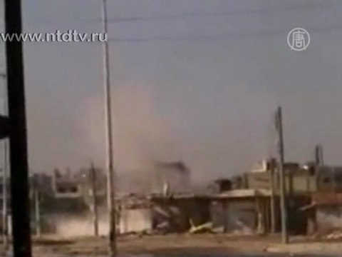 США могут оказать военную помощь оппозиции Сирии