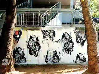 Le "Wall motion", quand les murs s'animent