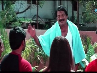 Brahmacharulu -  Dharmavarapu Subramanyam Meets Hero