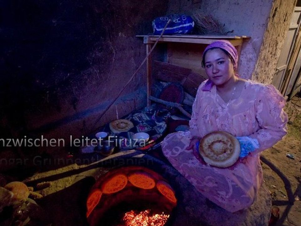 Born HIV Free: eine HIV-positive Mutter in Tadschikistan.