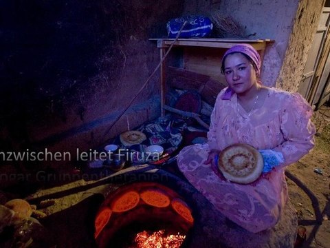 Born HIV Free: eine HIV-positive Mutter in Tadschikistan.