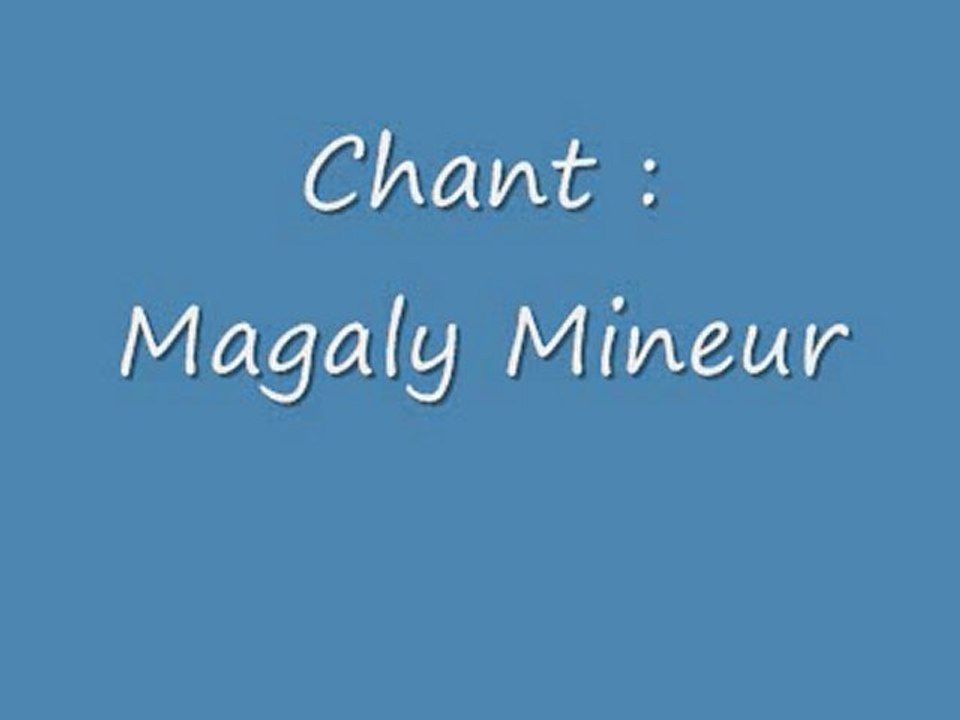 chant  1