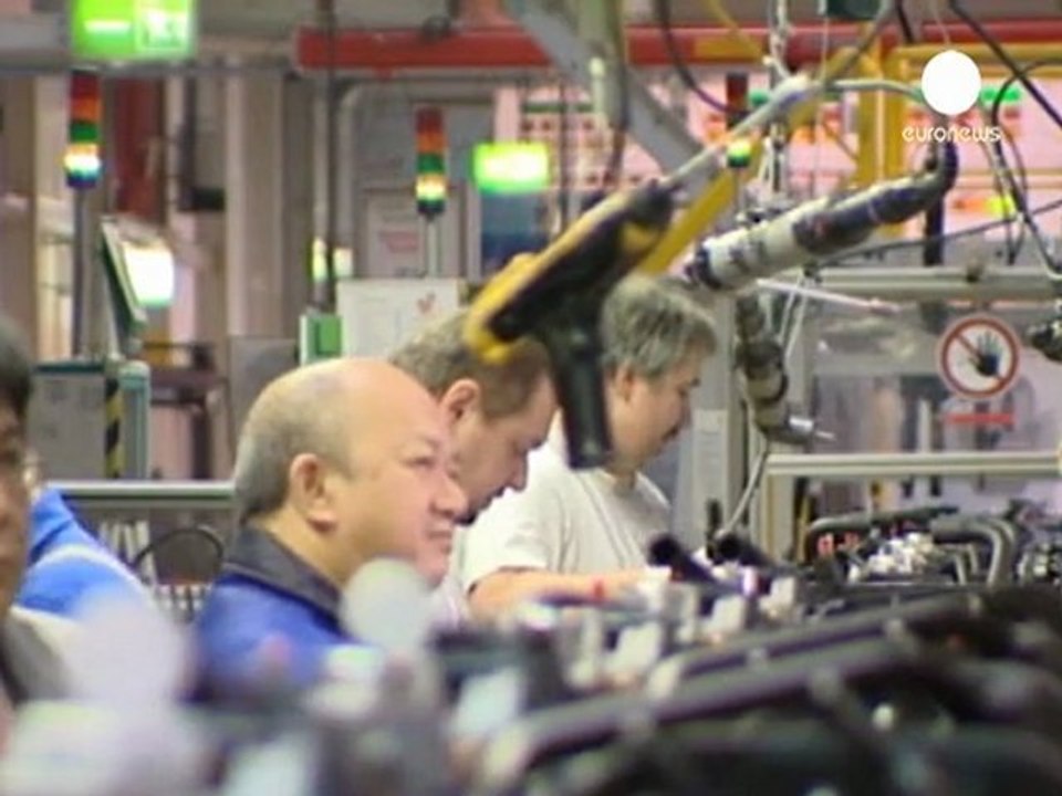 Alianza a la vista entre Peugeot-Citröen y General Motors