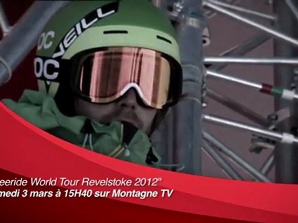 Bande-Annonce - Freeride World Tour Revelstoke 2012