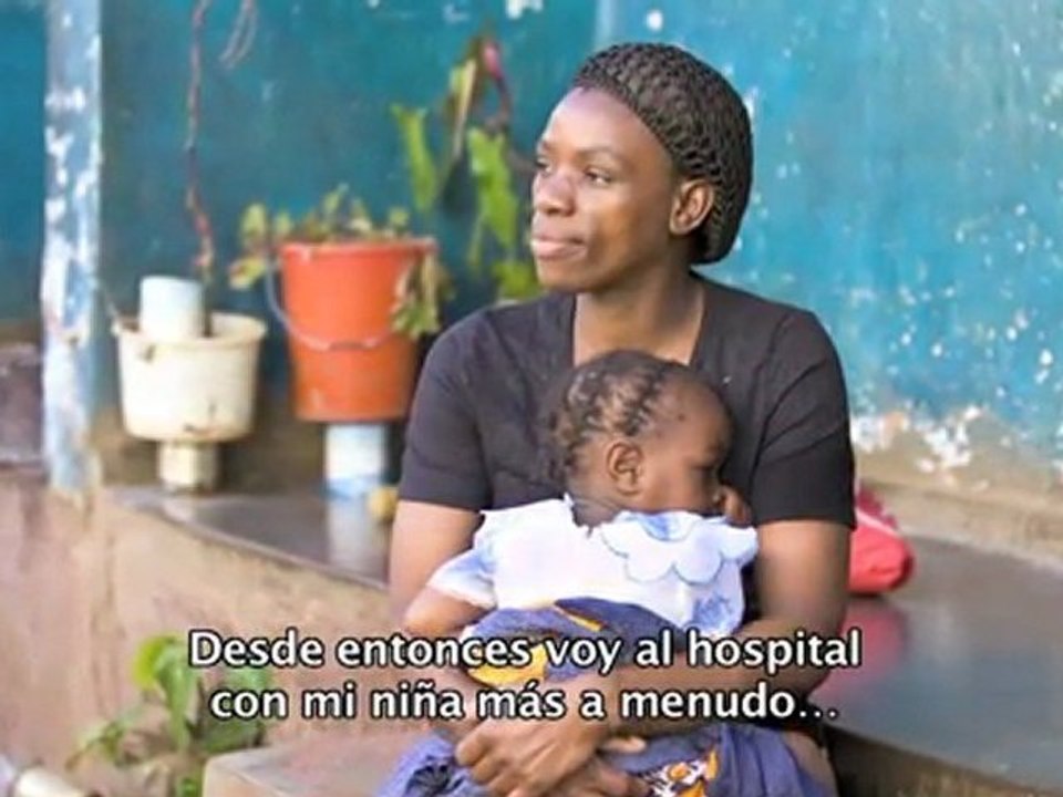 Born HIV Free: Historia de Grace (primera parte)