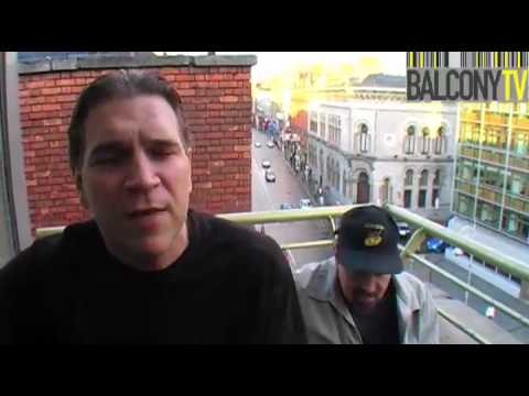 CHAZ DE PAOLO (BalconyTV)