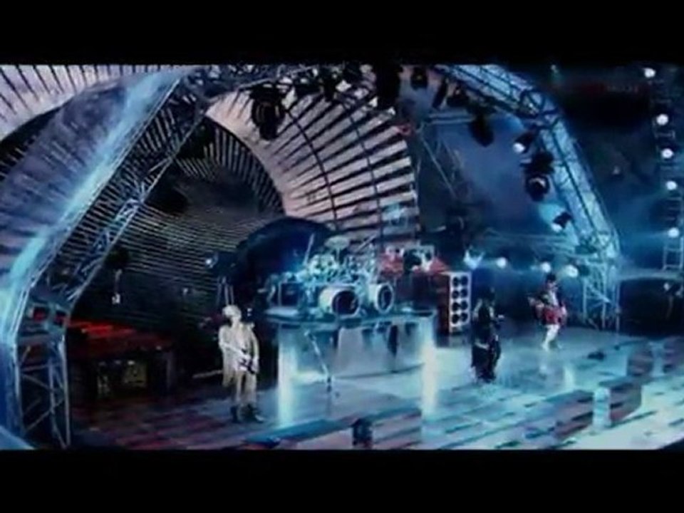 [L-F] L'Arc~en~Ciel - Kaze no Yukue LIVE [Español + Karaoke]