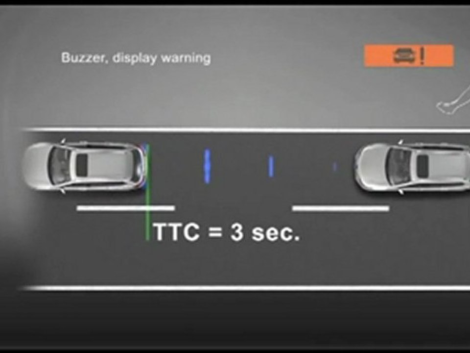 EuroNcap Honda Civic  2012 - EuroNcap: cinco para el Honda Civic