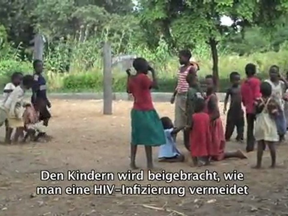 Born HIV Free: Hilfe für Aidswaisen in Malawi