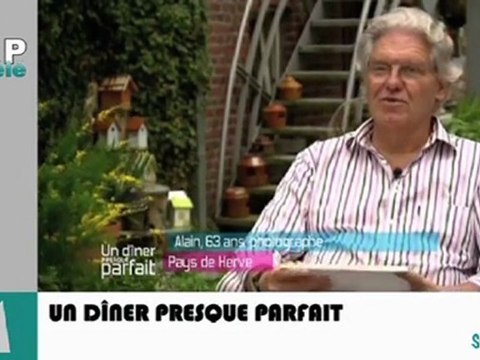 Zapping télé du 22/02/12 - La miss météo de Canal + laisse échapper un sein !