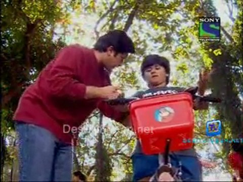 Parvarish Kuch Khatti Kuch Meethi - 22nd February 2012 Video pt4