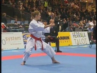 Championnats du Monde de Karaté 2006 (Tampere)