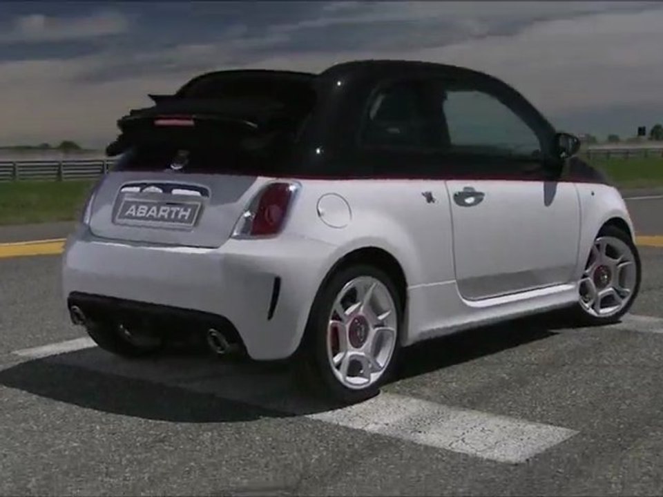 Abarth 500 Vita