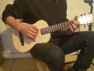 Kenzo Lutherie - Sample Guitalélé