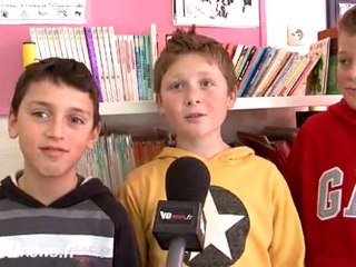 Atelier théâtre dans les écoles d’Herblay