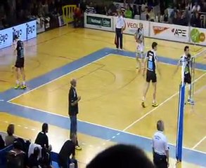 Poitiers - Nantes 18 février 2012