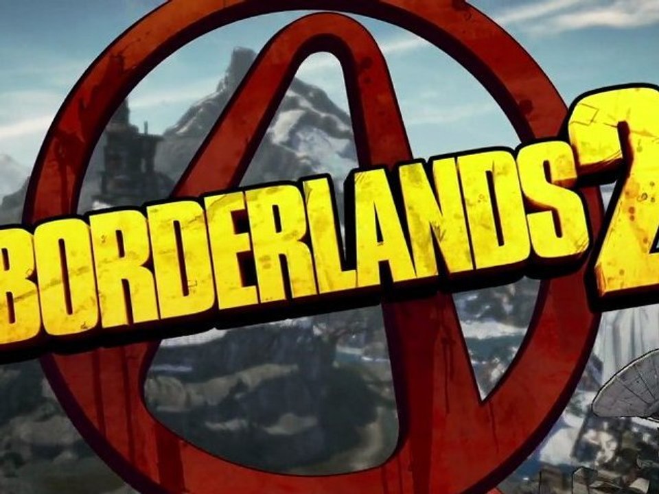 Borderlands 2 : Trailer - Date de sortie
