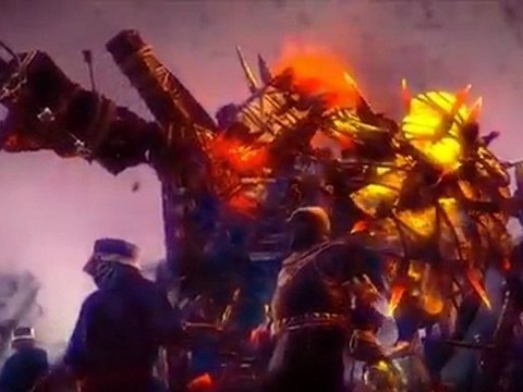 The Witcher 2 - Xbox 360 Enhanced Edition Teaser 2