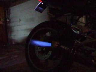 Triumph street triple R SC PROJECT