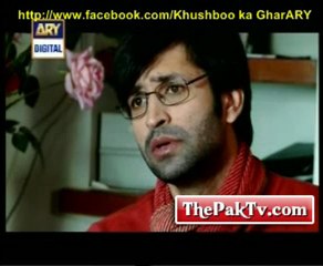 Khuhboo Ka Ghar Episode 140 on Ary Digital --Prt 2