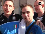 Foot: les supporters milanais envahissent Marseille