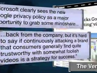 Microsoft Attack Ad: Office vs. Google Docs