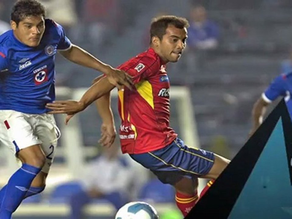Medio Tiempo: En Fa Morelia vs Cruz Azul CL12.mov