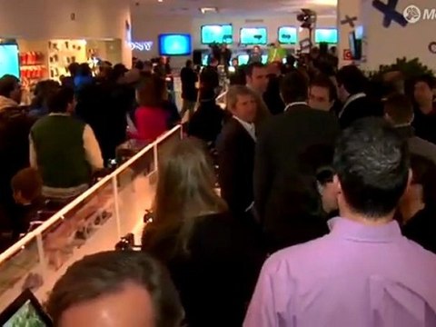 Presentación de PS Vita en Madrid (PSP)