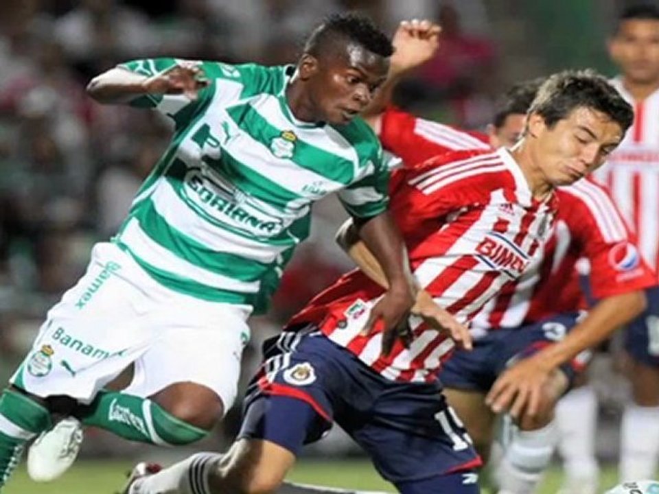 Medio Tiempo: En Fa Chivas vs Santos CL12.mov