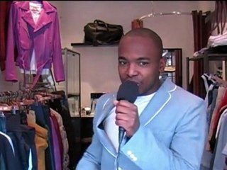 "Créateurs en Provence" Mousse Adame de "Chewo Couture"