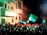 فري برس حماة المحتلة  طريق حلب   مظاهرة جامع زيد بن ثابت 21   2   2012