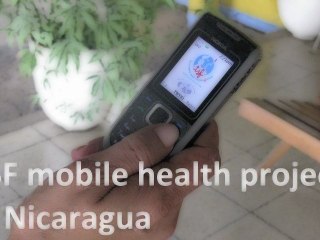 [TSF] Mobile health in Nicaragua - 2009/2012