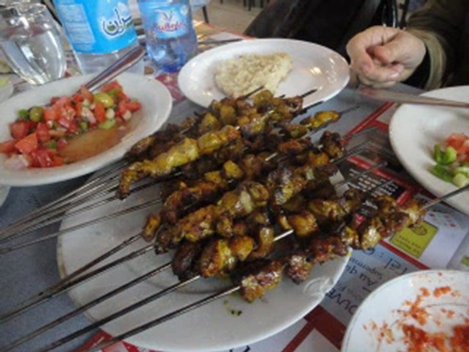CHEZ BROCHETTE